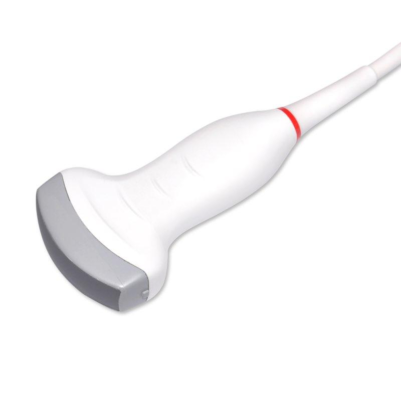 Curvilinear ultrasound probe